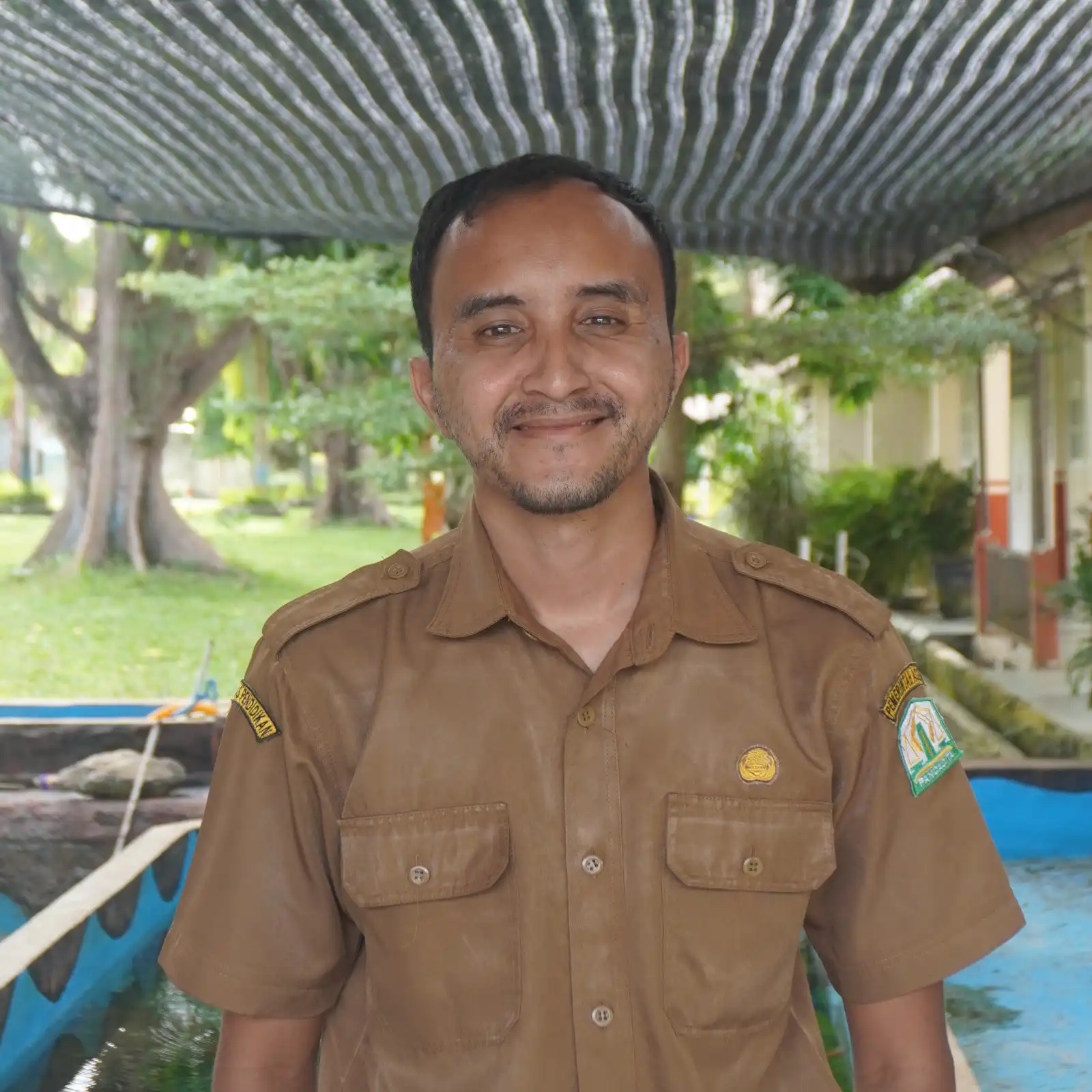 Ferul Dani, S.Pd