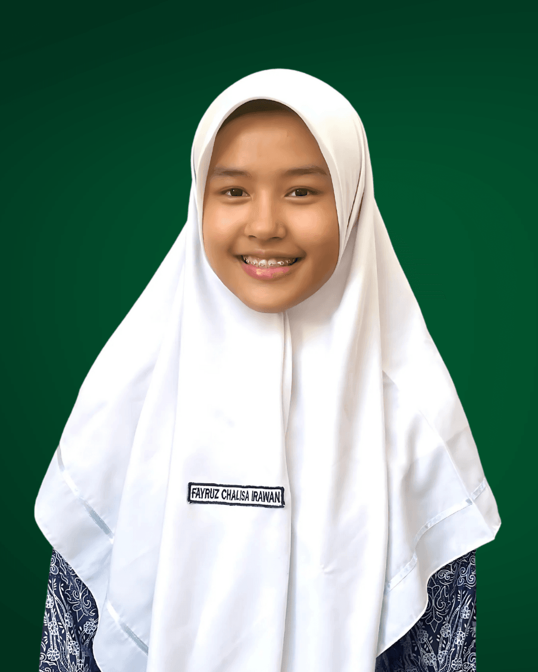 Fayruz Chalisa Irawan Lolos Final Internasional World Young Mathematicians Olympiad (WYMO) 2025
