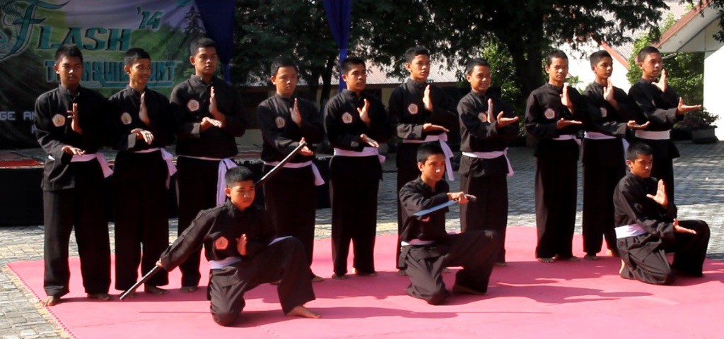 Pencak Silat