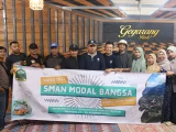 Family Gathering SMAN Modal Bangsa