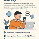 Manfaat Literasi Digital untuk Pelajar di Era Teknologi