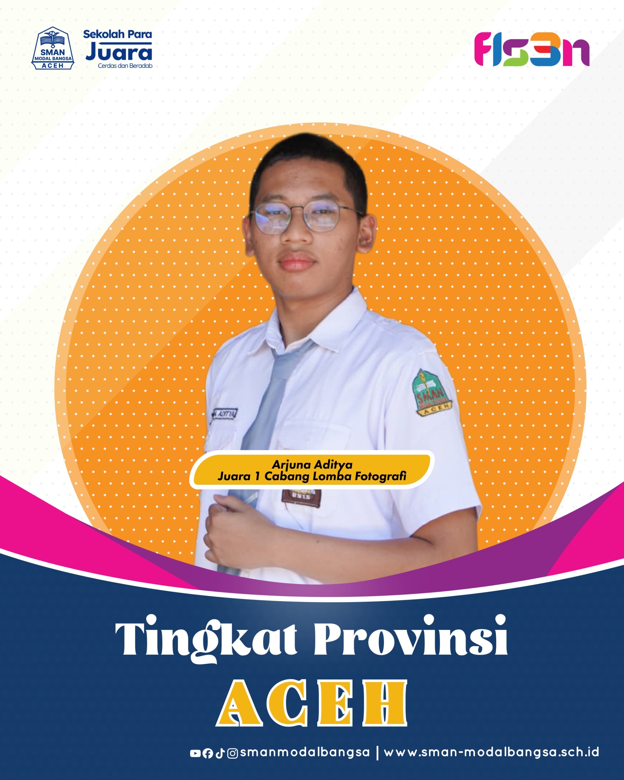 Dokumentasi pemenang FLS3N